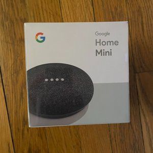 Google Home Mini NEW IN BOX